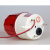 中厦电子 LTE-1101 LTE-1101J 声光报警器 旋转式警示灯 螺栓固定 红色 LTE-1101 不带声音  DC12V