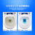 亮净（Limn）洁厕灵洁厕宝清香型洁厕液家用清洁剂卫生间厕所清洁剂 1Lx3瓶【+清香】