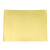 阿力牛 ASY-051 实验室吸液棉 工业吸油吸附棉片 黄色40cm*50cm*2mm 100片/包 
