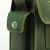 仁聚益定制单肩斜跨工具包挎包防水耐磨帆布收纳包便携安装水电工包 NY款绿色
