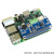 微雪  树莓派扩展板 WM8960音频编码解码 立体声编解码功放模块 支持录音 3D环绕立体声 树莓派音频解码扩展板 5盒