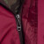 易美丽诺 LH1020 分体式反光雨衣雨裤套装户外雨具 酒红色 升级面料4XL