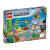 乐高（LEGO）我的世界游戏minecraft儿童小颗粒拼装积木玩具 女生男孩生日礼物 21180 守卫者大战 255颗粒8岁+