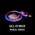 DHC  GCL-0108系列Φ50.8 石英玻璃平凸透镜 大恒光电 GCL-010830