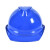 定制安全帽 国标abs 30个/箱 货期5-7天 价格单位：箱（下单前请咨询客服） 蓝色