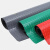 谋福CNMF880牛筋塑料防滑垫车间厂房仓库满铺塑胶pvc地垫(加厚绿色款)0.9米宽*1米长 