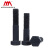 奥展实业（AOZHAN）12.9级碳钢外六角螺栓粗杆半牙 GB5782国标M6-M12 M8*50(2颗)