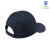 卡拉威（Callaway）高尔夫球帽男士运动男士帽棒球帽遮阳帽子可调节 黑色/5221558