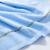 京京毛巾 Y-6501 纯棉浴巾洗澡巾吸水巾沙滩巾70*140cm 320g 蓝色一条