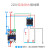 定制液位继电器61FGN N C0 110供水排水控制器水泵水位 61F-GP-N8 AC220V(配送底座)
