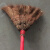 格安德 格安德 扫把 大号木头杆 60个装 大号棕笤帚 木柄棕扫把 棕毛笤帚 扫帚