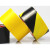 普力捷（PULIJIE）地板胶带 黄色地板胶带包装黄黑胶带警示胶带 45mm*17米 白色
