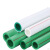 跃棠 ppr绿色国标通用水管 冷热自来水管 工程给水管热熔管 75(2.5寸)*12.5//2.5Mpa 一米价 