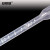 安赛瑞 一次性巴氏吸管（100支/包）塑料吸管滴管带刻度转液管 5ml 600173