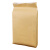 纸塑复合牛皮纸编织袋加厚颗粒袋打包搬家化工颗粒猫狗粮砂包装袋 50*70cm白里