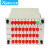 讯浦（Xunpu） 分光器1分64 单模圆头FC/UPC插片式/PLC式一分六十四尾纤分路器 F-C1-64FC