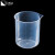 比鹤迖 BHD-6691 实验室塑料杯带刻度 烧杯(无柄无盖)500ml 10个