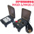 精选好货工业通讯USB接口面板型防护盒插座 H410-1