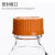 透明带刻度丝口瓶蓝黄盖试剂瓶高温灭菌瓶实验取样玻璃样品瓶 20000ml透明