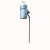 定制洗眼器冲淋装置配件冲淋头复合式淋浴器 洗眼器配件冲淋球阀拉杆 冲淋盆（ABS涂层+304不锈钢