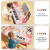 XMWL37键钢琴儿童玩具早教小女孩电子琴初学入门可弹奏家用1一2岁宝宝 限时特惠冰雪蓝送话筒/充电线/
