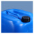 意森亚加厚搬运化工桶储存废液桶蓝色25L A款