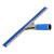 白云清洁（baiyun cleaning）AF04118A 不锈钢玻璃刮 刮水器玻璃清洁工具 45CM蓝色