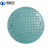 沸耐笙 FNS-23296 圆形绿色复合树脂井盖 Φ900*60 1个