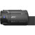 索尼（SONY） FDR-AX43A 家用/直播超高清4K数码摄像机摄影机手持式wifi连接