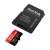 闪迪（SanDisk）micro SD卡 支持4K高速拍摄 TF手机存储卡 运动相机无人机高速内存卡  U3 100M 32G 标配