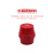 定制低压红色SM25绝缘子配电柜箱零排绝缘柱座M6/M8/M10高强度纺 SM7160*M10
