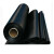 精邦 定制黑色橡胶垫工业耐油耐磨防震防滑耐酸绝缘胶板 长14.5m 宽2m 厚度3mm