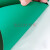 象普 台垫桌垫橡胶垫钳工重型操作台维修橡胶板 耐高温工作台垫  绿色1米*10米*3mm