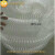 pvc透明软管吸尘管带钢丝的软管钢丝软管耐高温管软管 内径220mm：1米