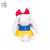 海湾兔兔子毛绒玩具女生日新年礼物玩偶可爱伴手礼 海湾兔 824236白雪公主套装