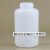 2L3L4L5L10L塑料瓶试剂瓶HDPE高密度聚乙烯防漏耐酸碱酵素桶罐 1升广口