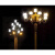 中华灯6米8米10米12米户外道路玉兰灯广场中杆灯园林景观 6米 中华灯