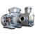 大团小圆挠性泵杂质泵不锈钢豆浆泵泥浆泵转子泵齿轮泵自吸隔膜泵 MPR 15(0.37KW)380V