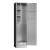 兰诗（LAUTEE）FH-1118 不锈钢单双门清洁柜卫生柜保洁工具带锁收纳柜储物柜 304不锈钢单门  厚度1.4MM