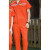 亿汀 定制工作服（图片仅供参考）	单位 橘色	 长袖上衣+长裤
