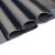 绝缘胶垫10kv橡胶板配电房高压防滑绝缘地垫m5mm配电室垫片地毯 黑色5mm（1米*1米）