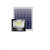 太阳能照明灯天黑自动亮投光灯户外灯防水超亮感应路灯 K44豪华强光300HW数显电量遥控10米紫