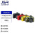 JUNESTAR 适用于佳能70D 90D EOS Z6 Z7硅胶套相机包保护套包防震摔防擦痕 90D迷彩色