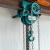 一体手拉葫芦工字钢滑轮吊机低净空手动吊链吊机组合式倒链跑车吊 组合手拉葫芦2吨*3米