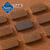 Bouchard 比利时进口 低糖黑巧克力制品(80%) 504g(6g*84)