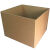 承琉美卡重型纸箱包装定做五层七层箱子工业用纸箱超大超硬代替木箱子 56*40*44CM五层日卡 7层