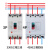 天正TGM1塑壳断路器空气开关电闸3P 4P三相100A160A250A630A400A 3P 80A