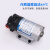 微型高压隔膜泵自吸水泵DP-60直流泵12V24v喷雾增压泵 DP-60-12V-带压力开关
