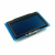 OLED液晶显示屏模块蓝色  黄蓝双色 IIC通信 51单片机 蓝色 0.91吋
