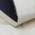 微龙轻奢牛皮客厅地毯拼接北欧沙发茶几毯现代简约美式卧室床边毯定制 奇格 1.4米x2米